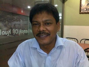 RAHMAD Isahak.