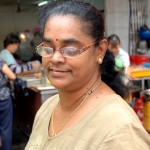 K. Vijayarani. 