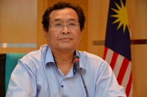 DATUK Rosli Jaafar.