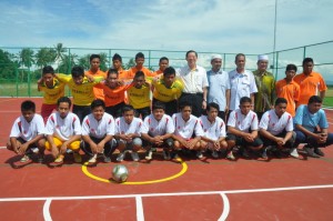 gelanggangfutsalpenaga