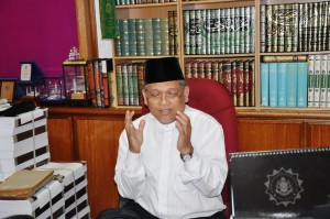 TUAN Haji Yusoff Haji Ahmad.