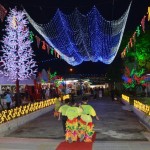 SUASANA Pesta Pulau Pinang 2011 yang lebih ceria.