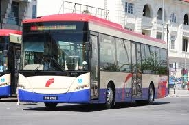 PELANCARAN Rapid Penang sekaligus dapat mengurangkan kesesakan lalulintas di bandaraya George Town.
