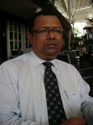 MOHD. Foaz Hamid.