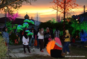 ANTARA tarikan Pesta Pulau Pinang 2012.