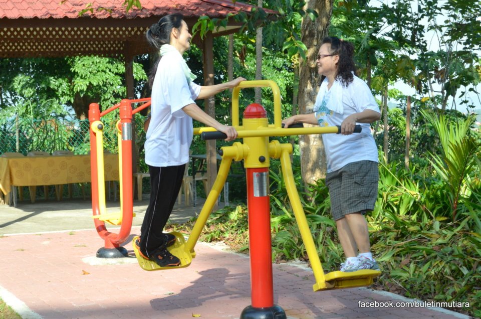 Taman Rekreasi Bukit Jalil / TAMAN REKREASI BUKIT JALIL / Taman