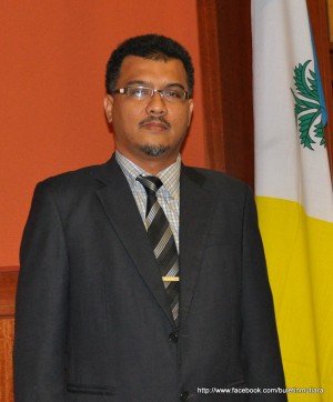 ISZUREE Ibrahim.