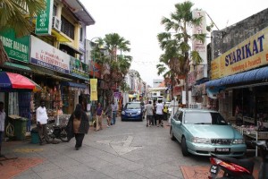 LITTLE India – Gambar hiasan.