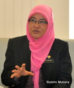 PATAHIYAH Ismail.