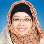 DR. Norlela Ariffin. 