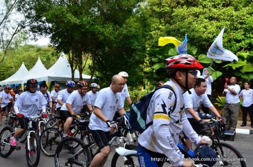 Pulau Pinang negeri mesra basikal Buletin Mutiara