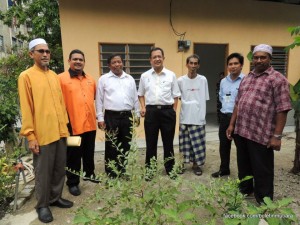 telokbahang-rumah usman awang