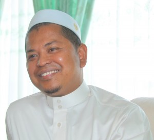 USTAZ Abdul Mutalib Maarof.