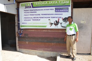 CIKGU Farizal.