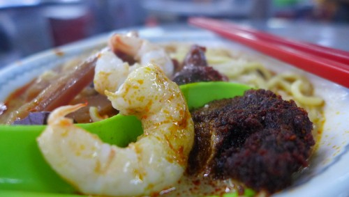 lam wah ee curry mee