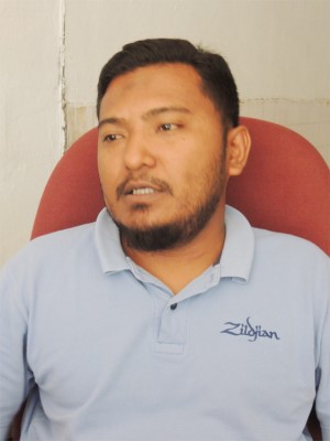 AIDI Akhbal Mohd. Zainon atau Pak Tam.