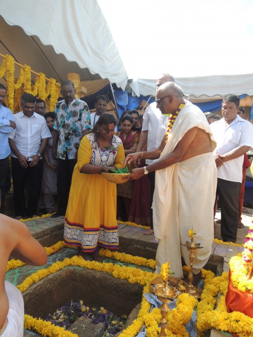 பத்து காவான் நாடாளுமன்ற உறுப்பினர் மதிப்பிற்குரிய கஸ்தூரி பட்டு