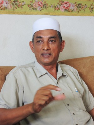 NORDIN Yusuf atau Abang Din. 