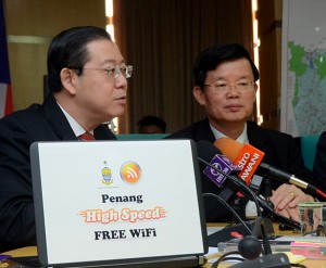 free wifi