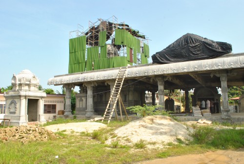 ஸ்ரீ திரௌபதை அம்மன் ஆலயம்