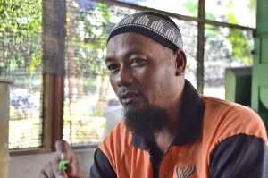 NOORDIN Bakar.