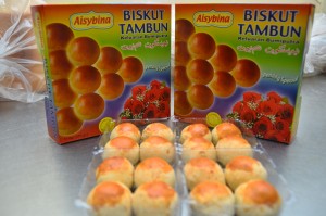 Biskut Tambun Aisybina bukti ketabahan Rozana  Buletin 