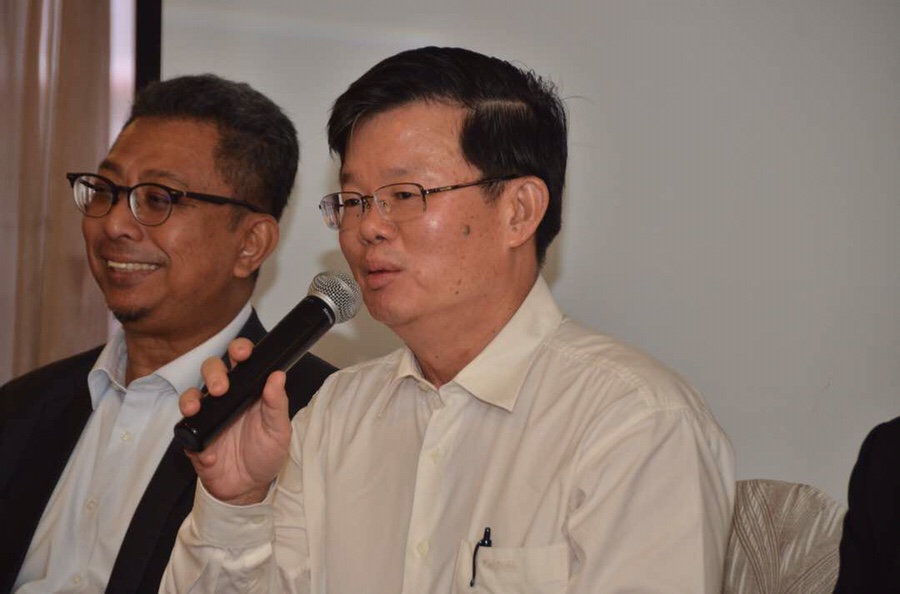 Biar polis siasat isu Ramasamy, respons Kon Yeow | Buletin ...