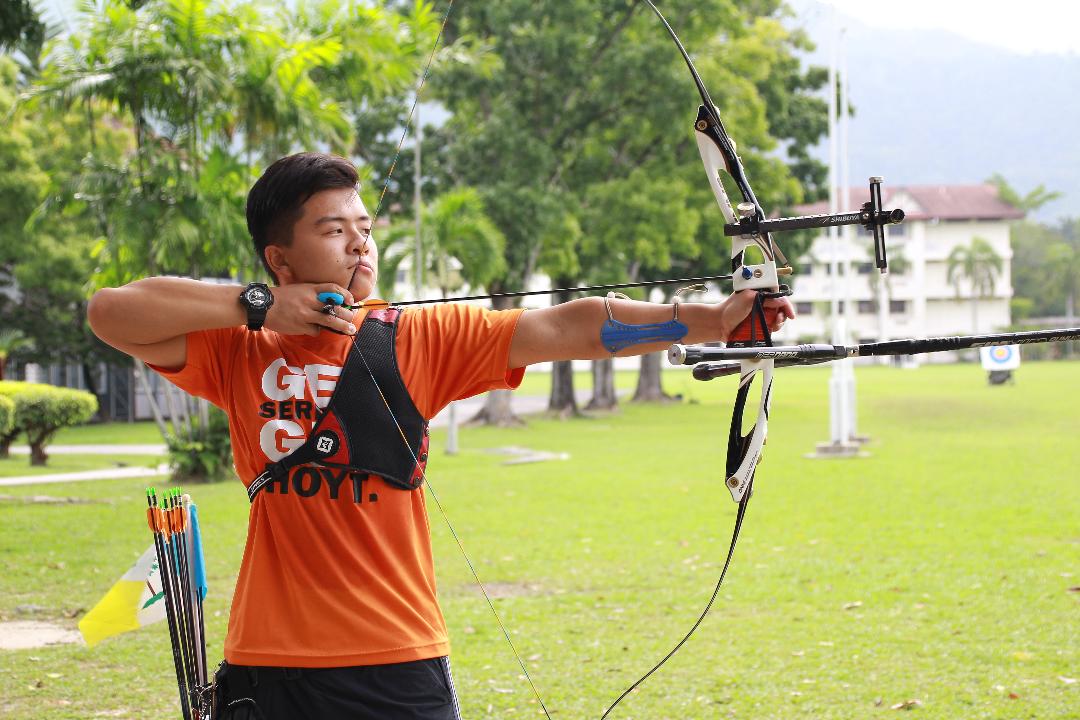 Two national archers to spearhead Penang's challenge Buletin Mutiara