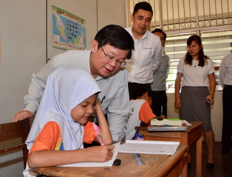 Urusan perpindahan sekolah kurang murid, Kerajaan Negeri sedia bantu