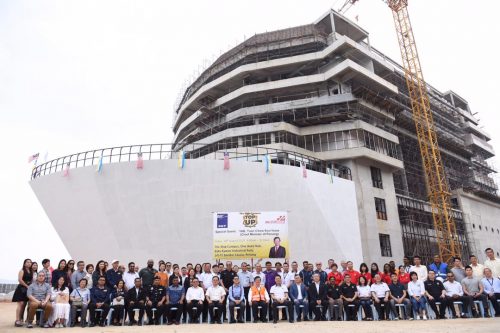 The Ship Campus To Operate In Batu Kawan Next Year Buletin Mutiara