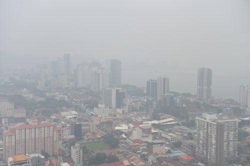 Keadaan berjerebu, orang ramai diingatkan hadkan aktiviti 