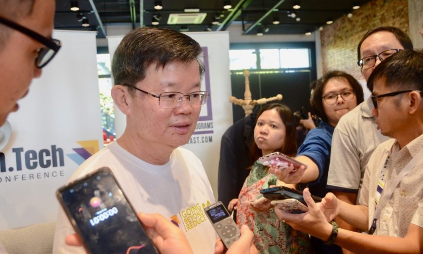 Campaign should be put to rest, says Penang CM | Buletin Mutiara
