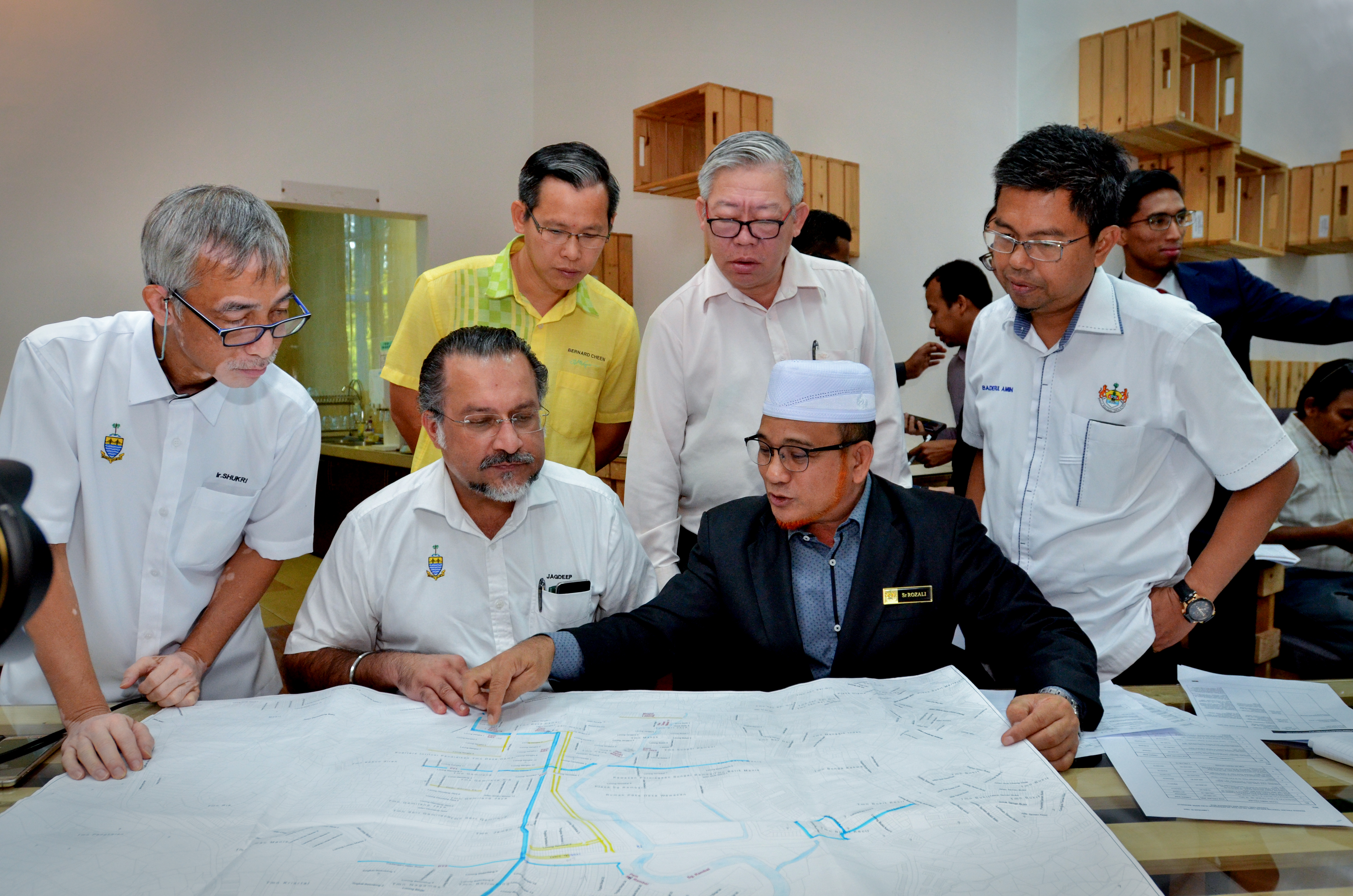 Pengarah JPS Pulau Pinang ramal hujan lebat sehingga November | Buletin