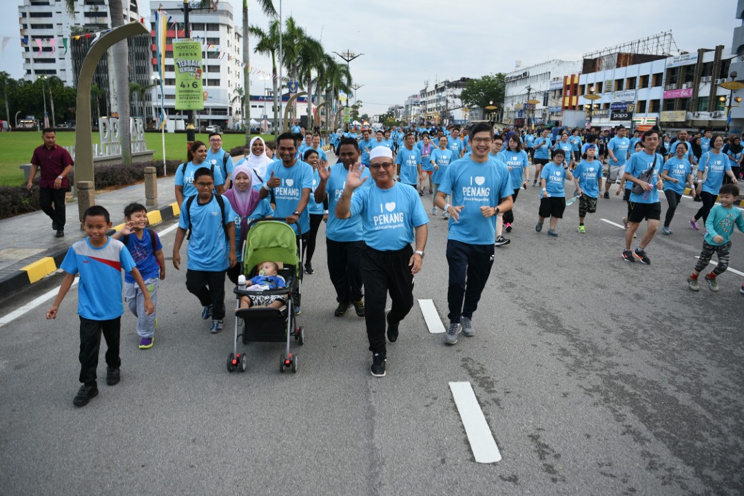 Love Penang Run