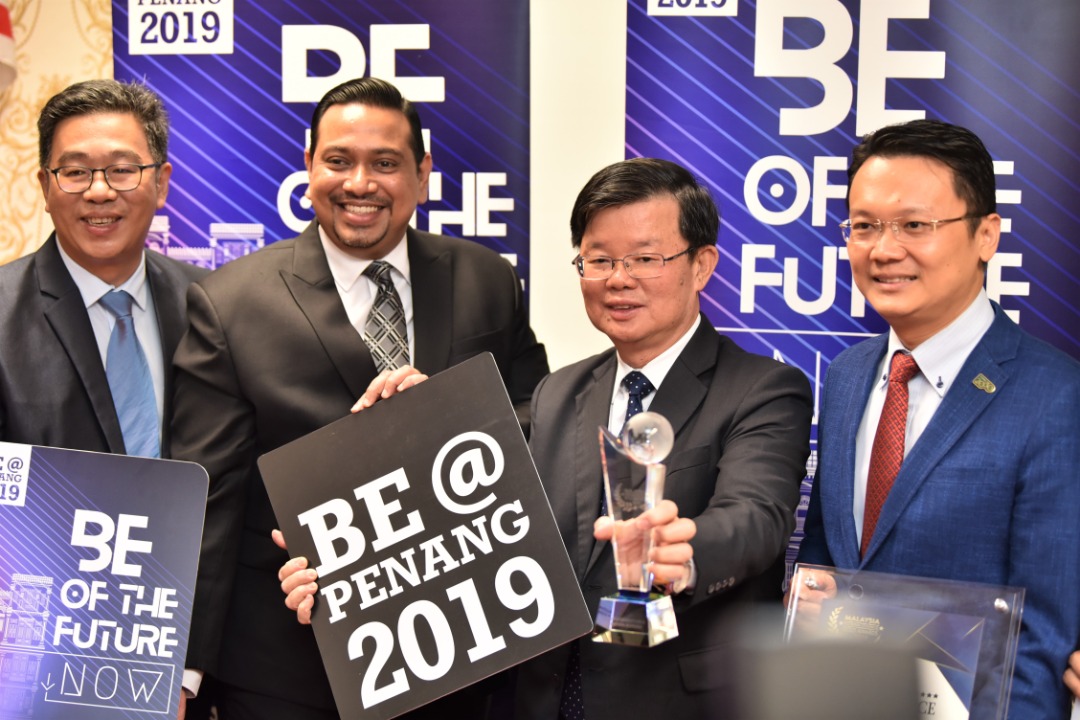 2大型活动即将举行首长 槟商业活动大跃进 Buletin Mutiara 2大型活动即将举行首长 槟商业活动大跃进 Buletin Mutiara