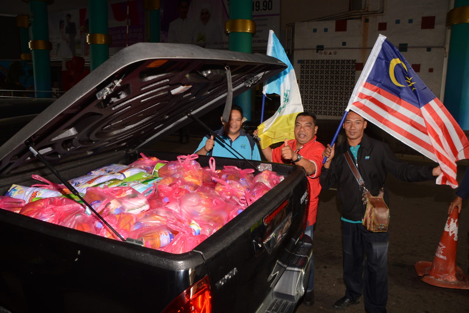 JPS Pulau Pinang lancar misi bantuan bencana banjir ke Kelantan