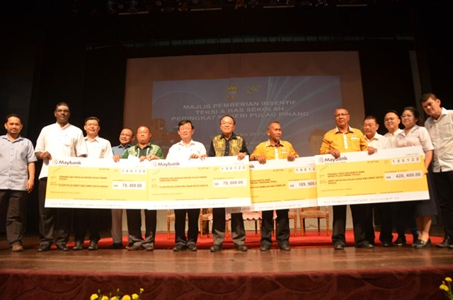 RM9.096 juta peruntukan kepada pemandu teksi dan operator ...