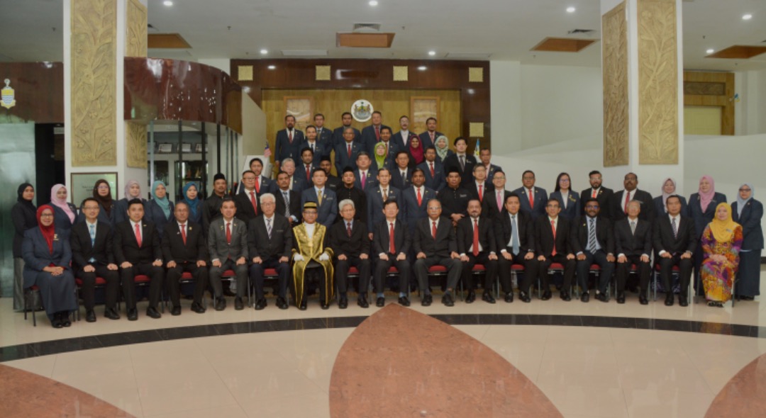 Ketua Menteri Ingatkan Tanggungjawab Berat Bakal Digalas Semua Ahli Majlis Buletin Mutiara