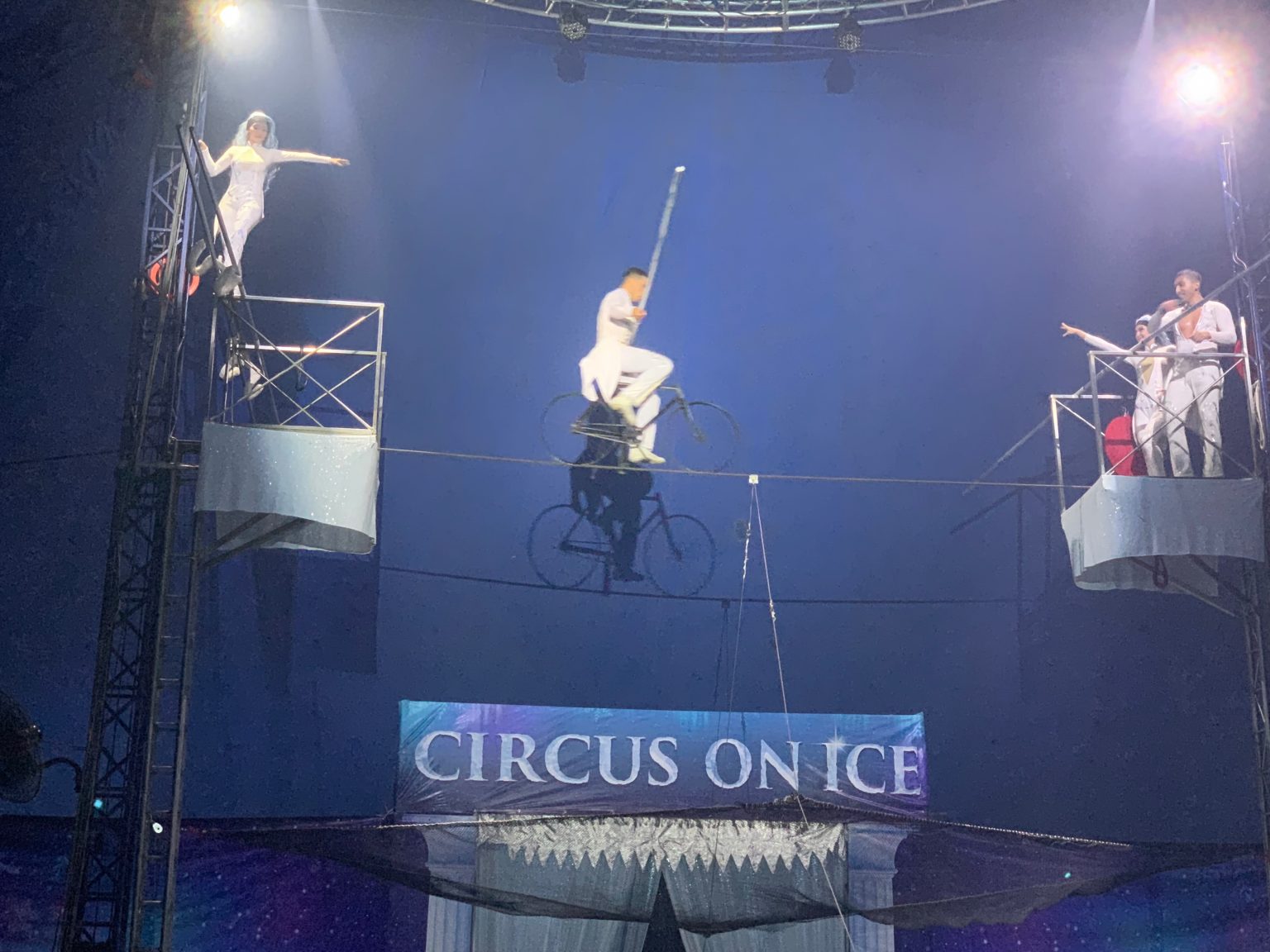 'Circus on Ice' is now in Penang! Buletin Mutiara
