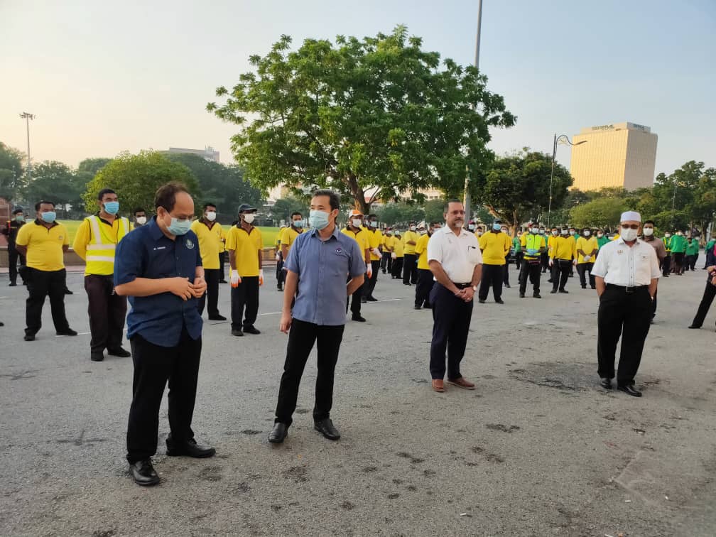 Pakej Bantuan Rakyat Pulau Pinang : 2,000 penjaja berlesen ...