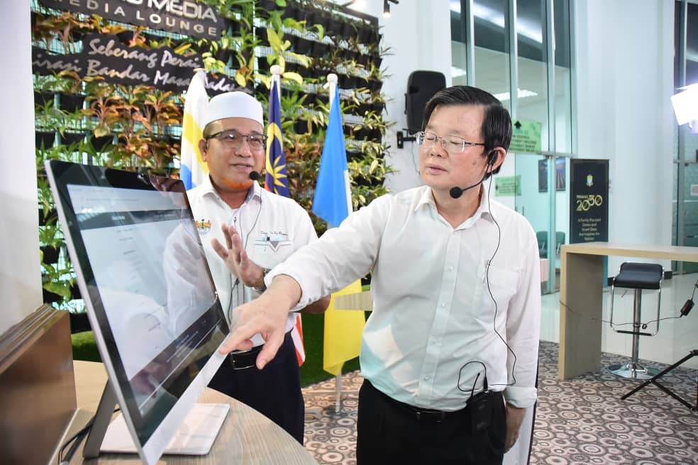 Mbsp Sets Up Special Portal For Ramadan Bazaar Traders Buletin Mutiara