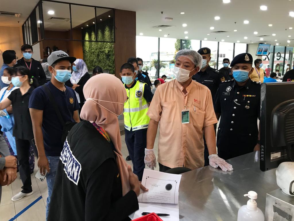 Tiada Kilang Beroperasi Tanpa Kebenaran Di Seberang Perai Mbsp Buletin Mutiara
