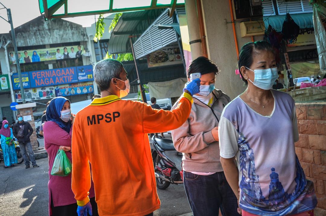 'Wira Oren' sedia depani risiko demi khidmat kepada ...