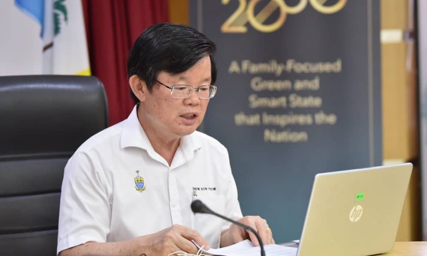 Penang taking steps to revive tourism industry | Buletin ...