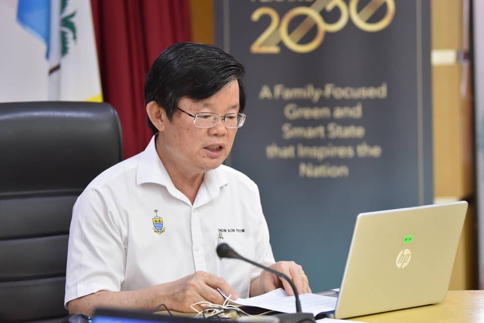 penang government give rm1000