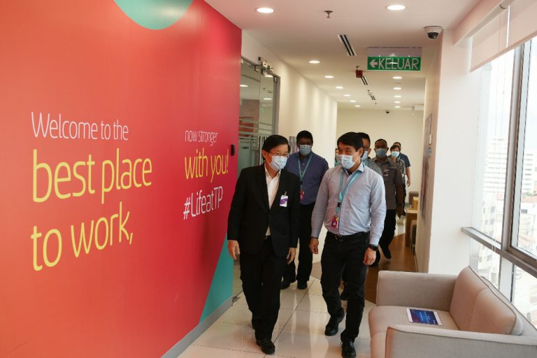 Teleperformance Malaysia spreads its wings | Buletin Mutiara