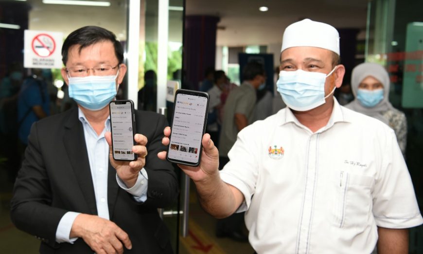Kaunter Siber MBSP sedia 100 jenis perkhidmatan kepada ...