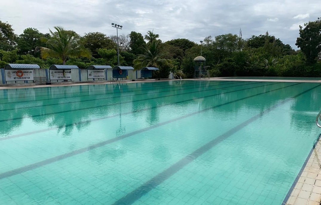 seberang jaya swimming pool