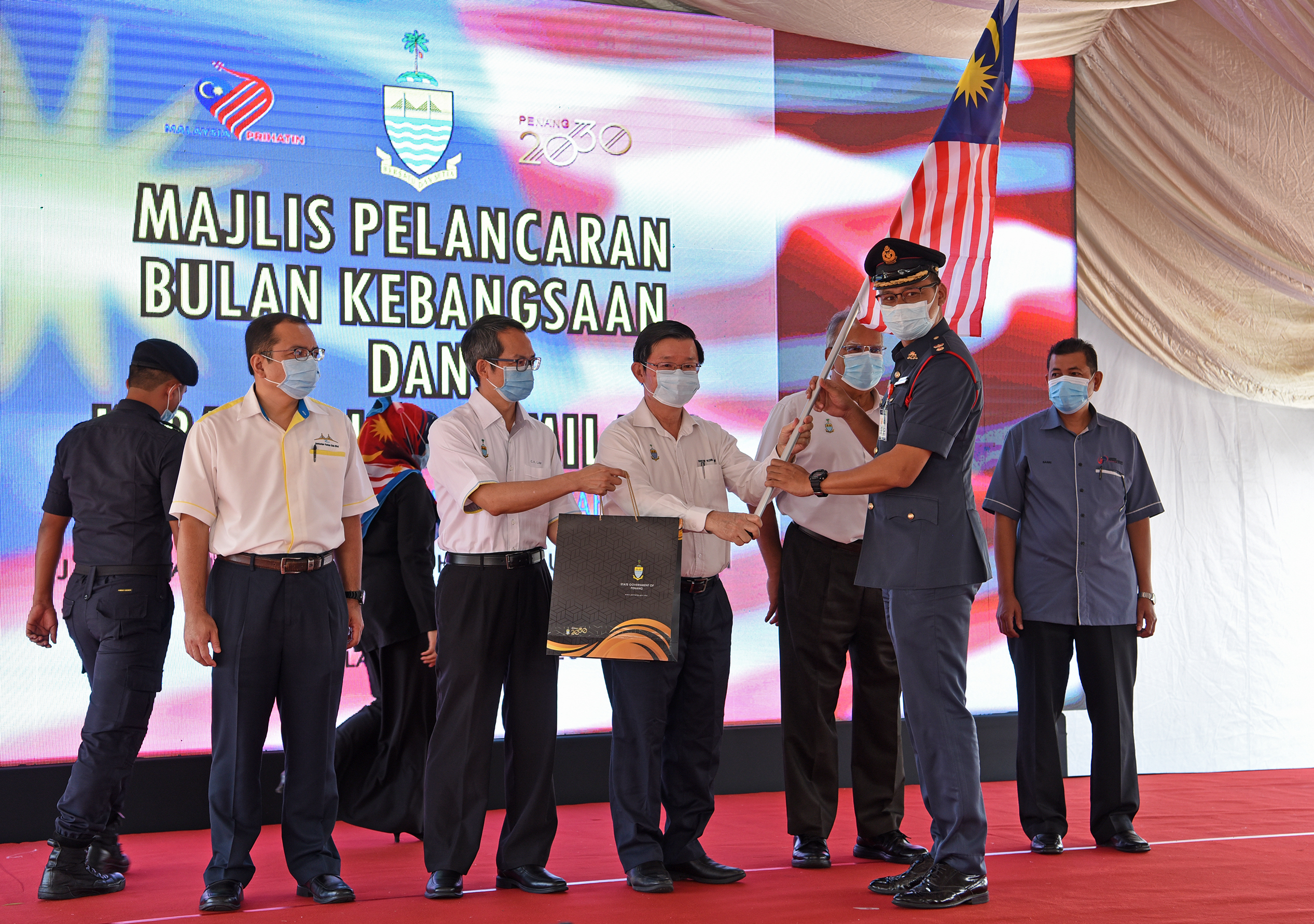 Sambutan Upacara Bendera 6 Contoh Amanat Pembina Upacara