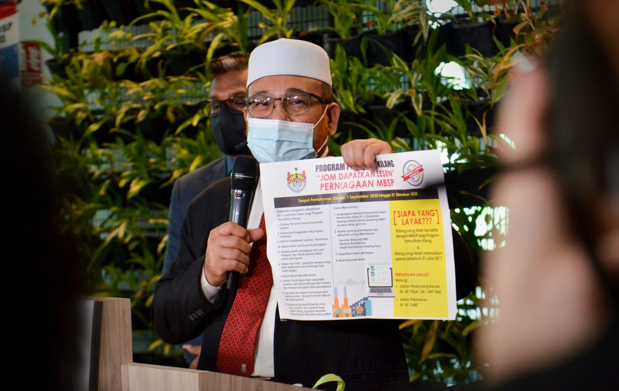 Covid 19 Pakej Bantuan Mbsp Kurangkan Beban Penduduk Seberang Perai Buletin Mutiara